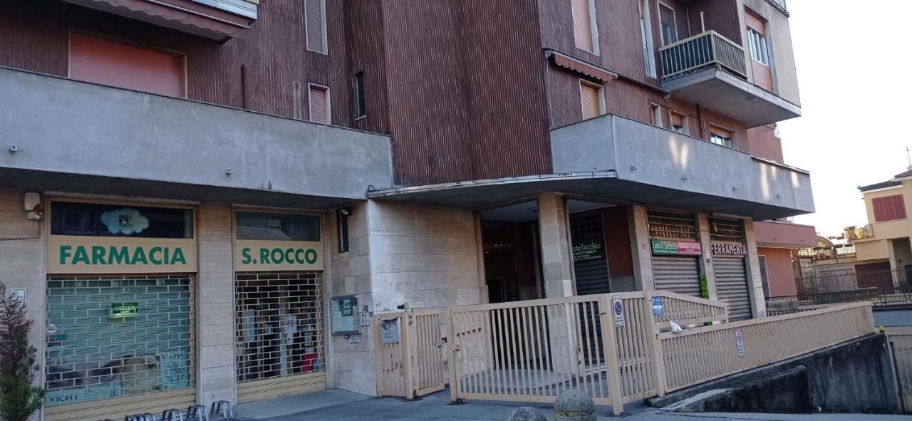 La Terrazza Su Monza Casa Vacanze 外观 照片
