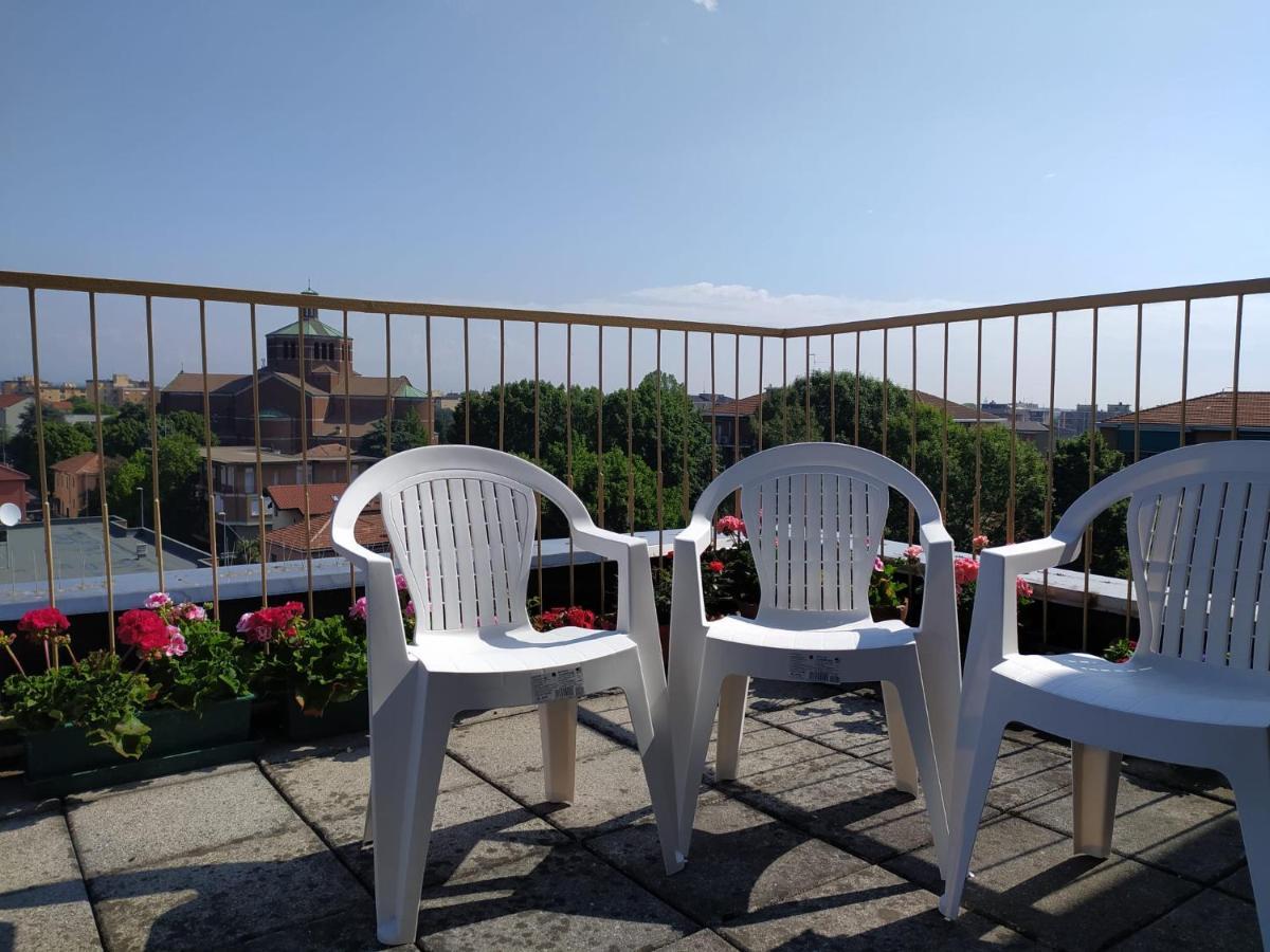 La Terrazza Su Monza Casa Vacanze 外观 照片