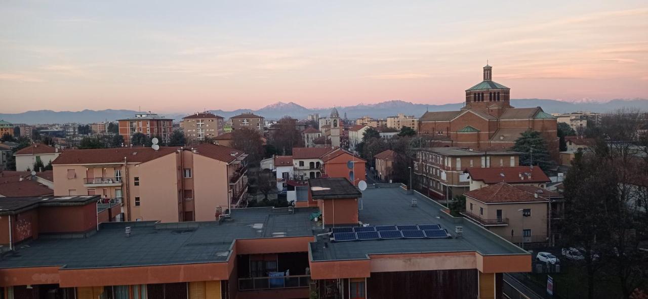 La Terrazza Su Monza Casa Vacanze 外观 照片