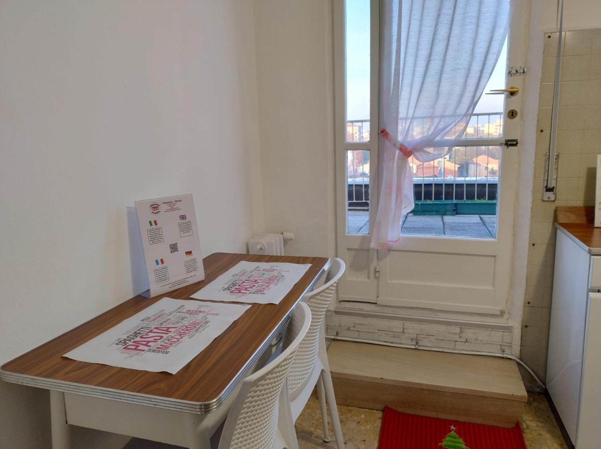 La Terrazza Su Monza Casa Vacanze 外观 照片