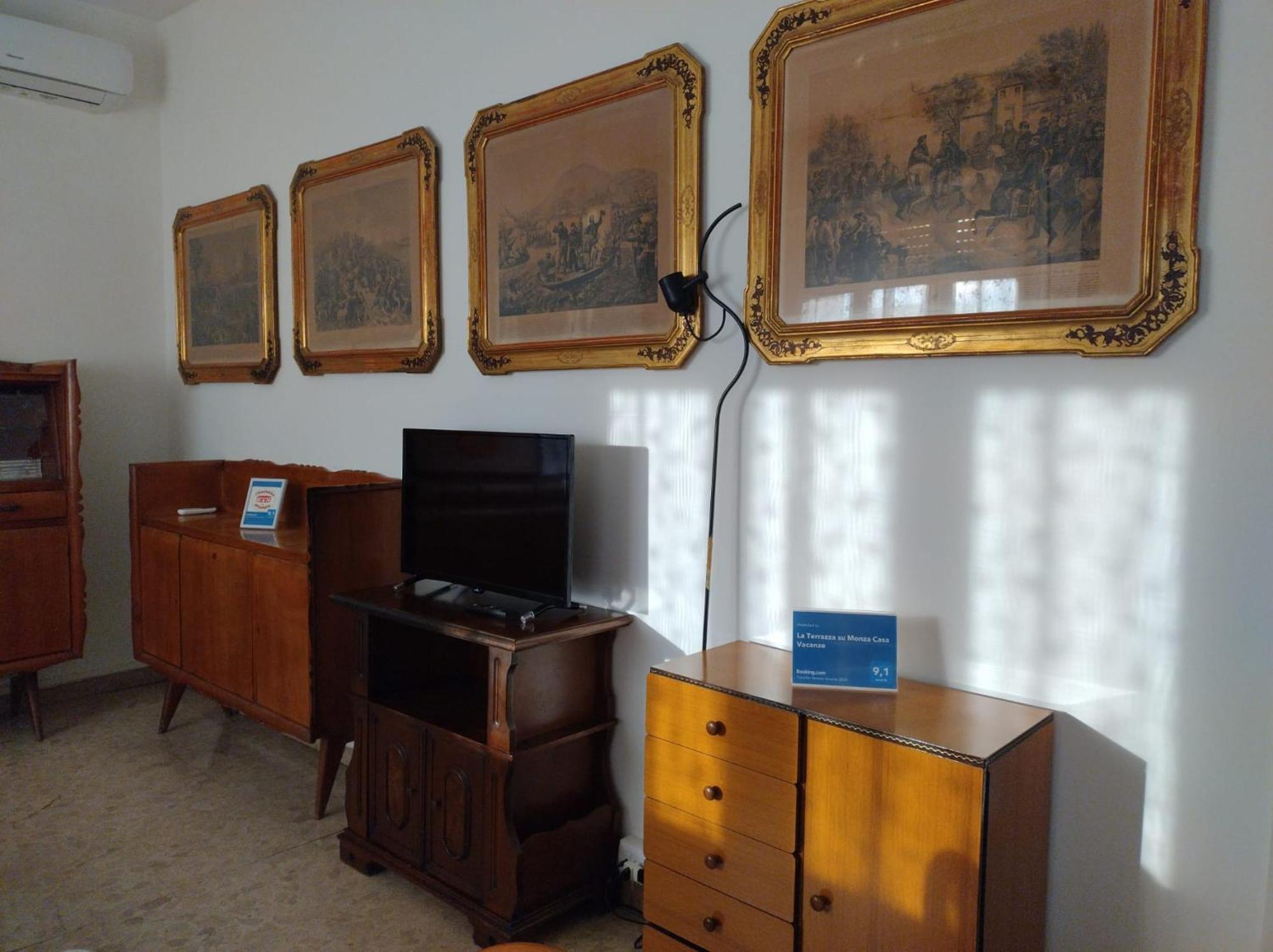 La Terrazza Su Monza Casa Vacanze 外观 照片