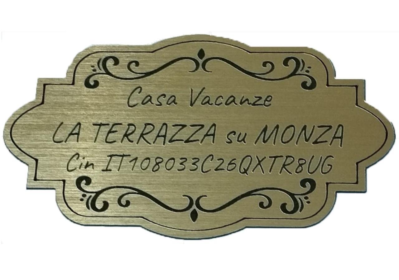 La Terrazza Su Monza Casa Vacanze 外观 照片